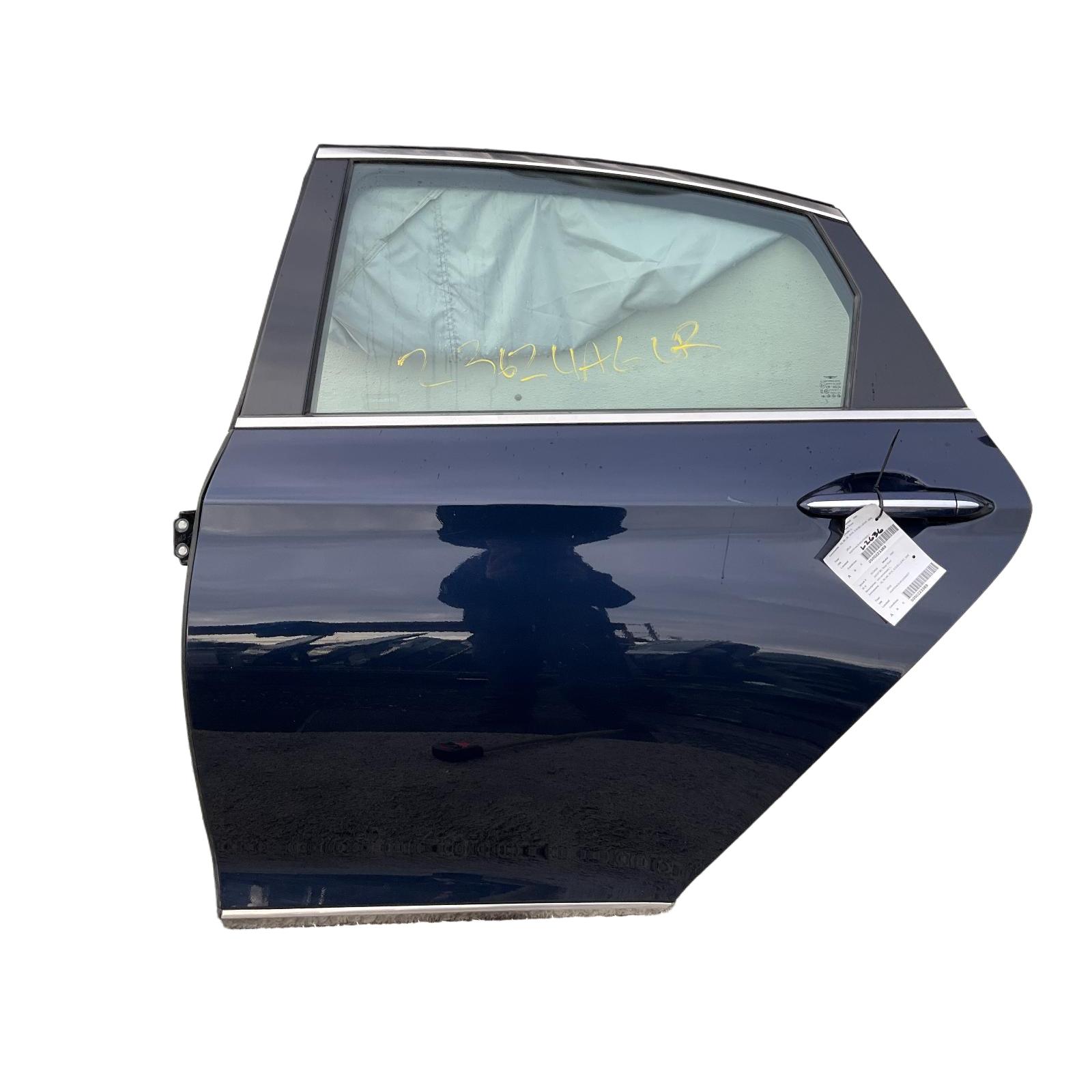 Rear Door Assembly