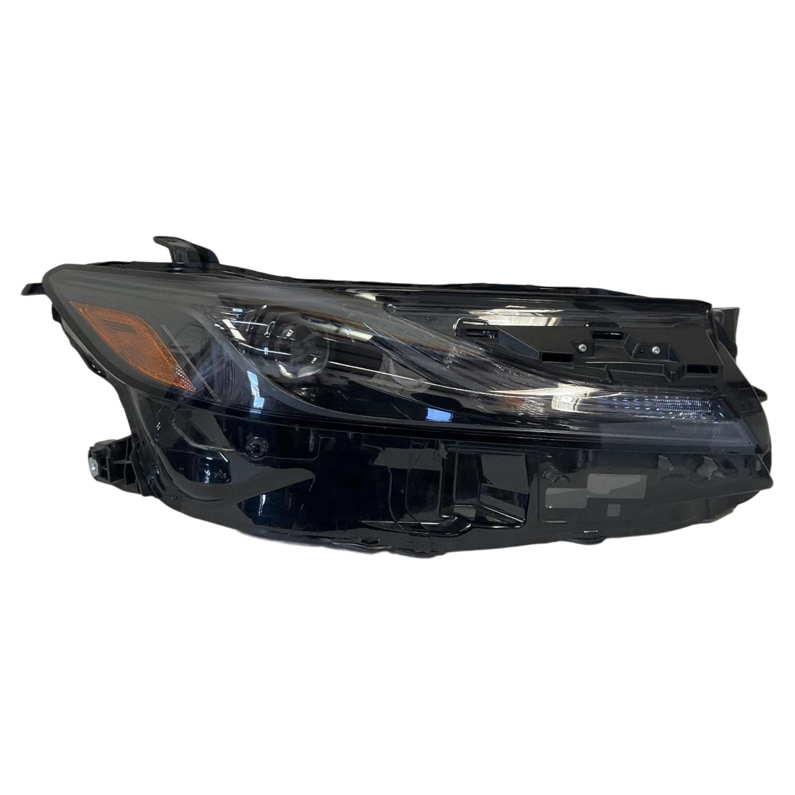 Headlamp Assembly
