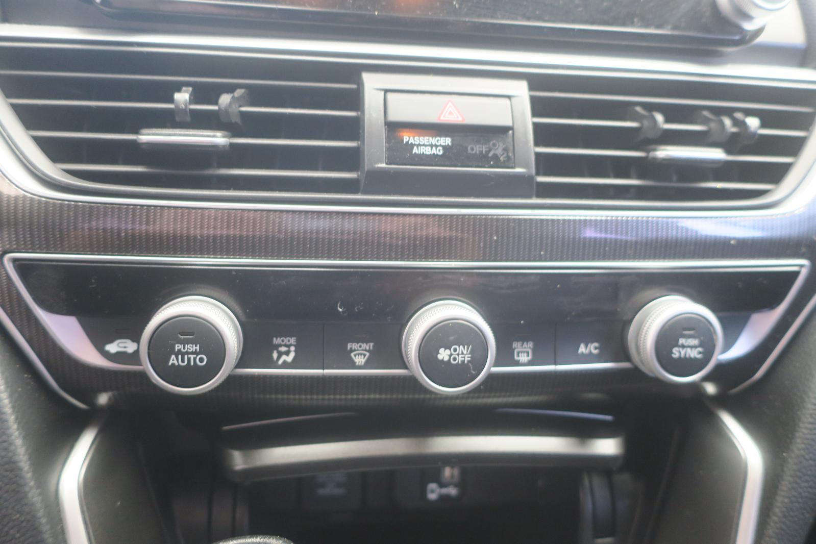 Climate Control AC Heater