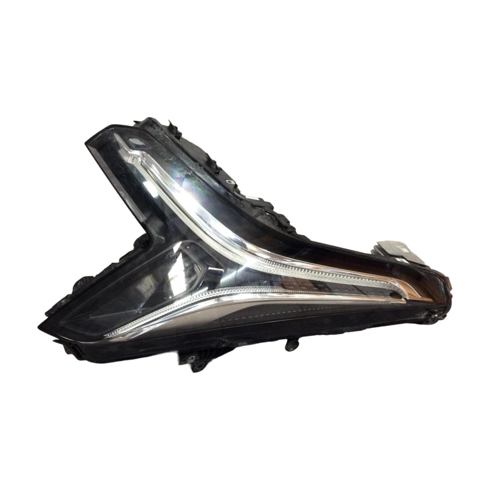 Headlamp Assembly