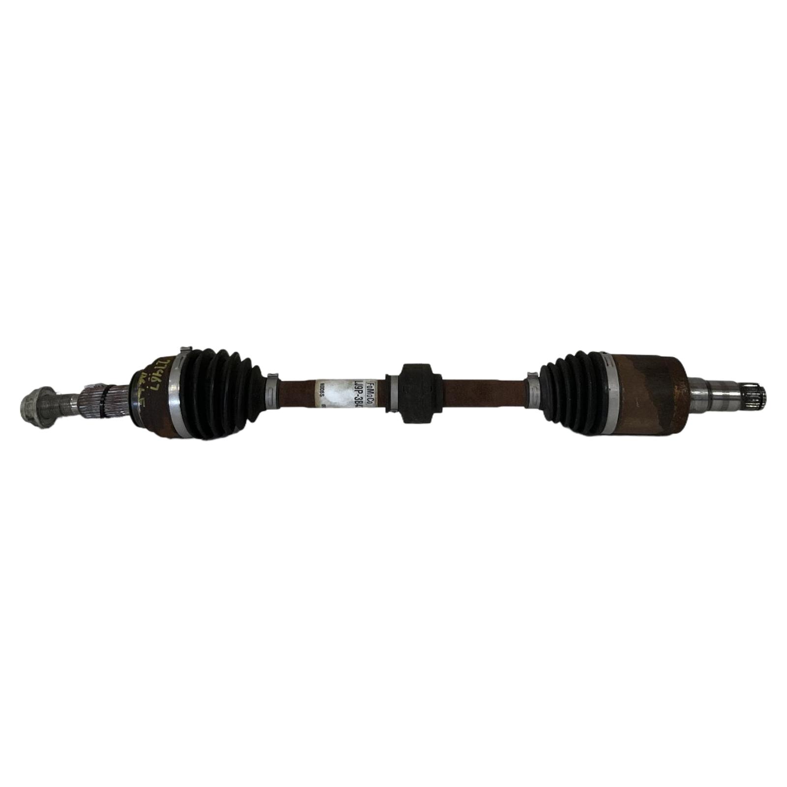 Axle Shaft