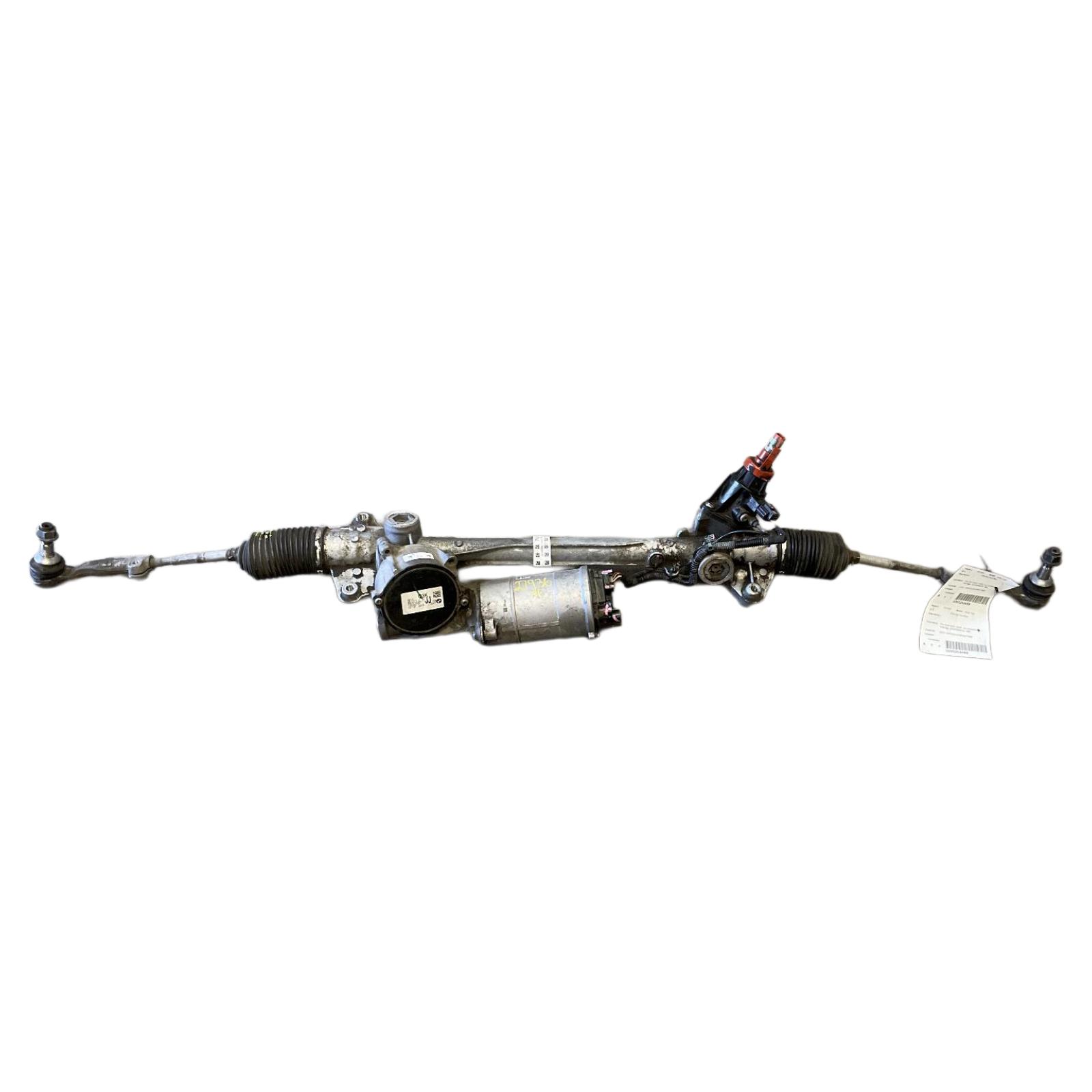 Steering Rack & Pinion