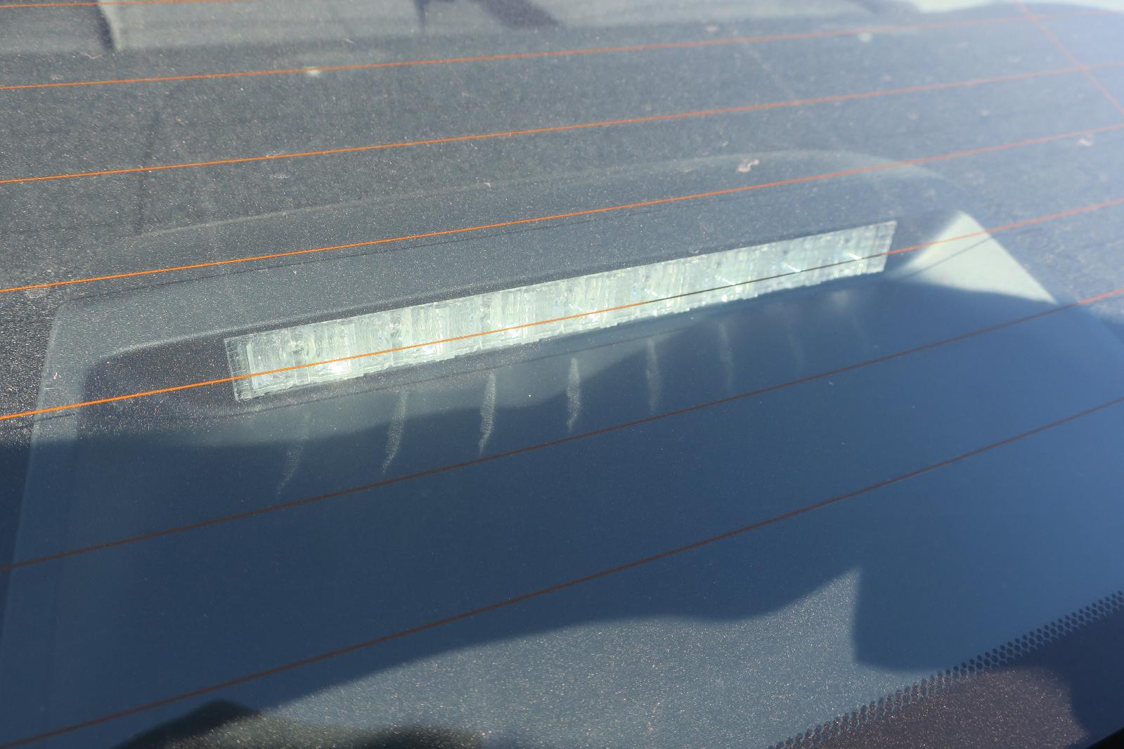 3rd Brake Light
