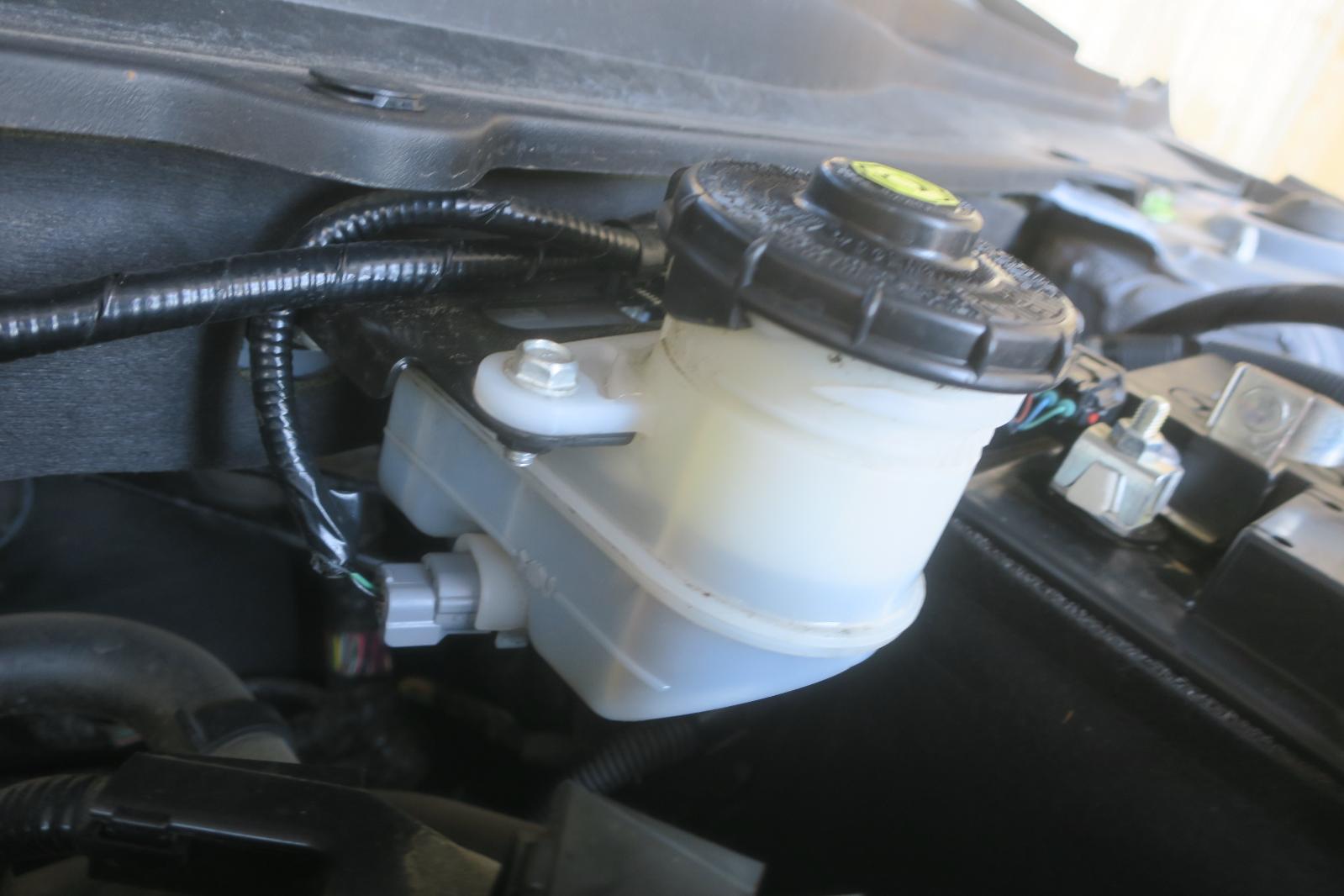 Brake Master Cylinder