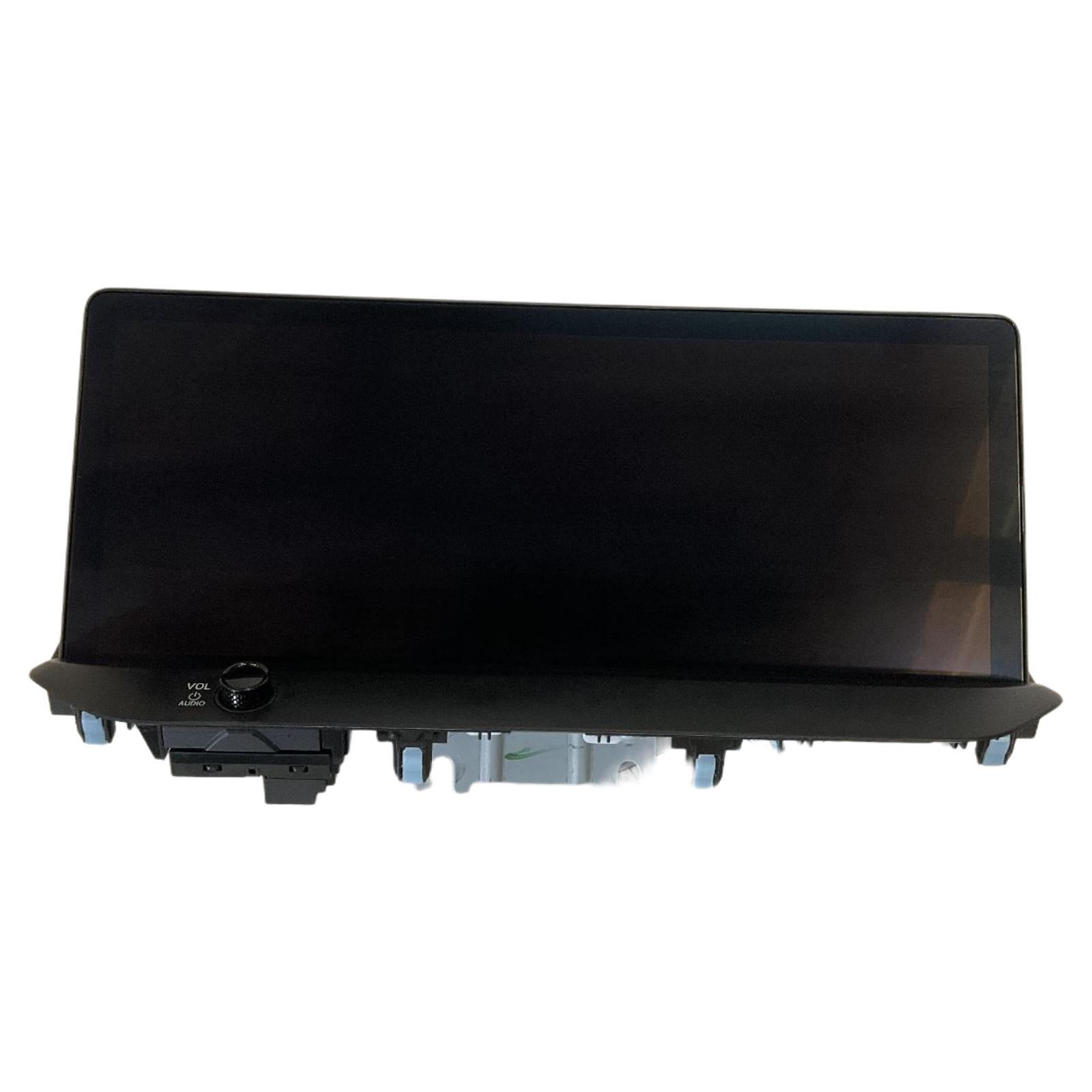 Info-GPS-TV Screen