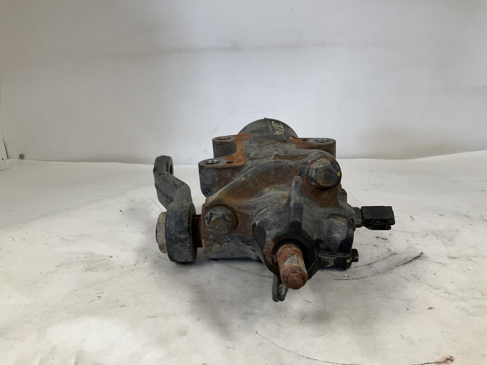 Steering Gear Rack