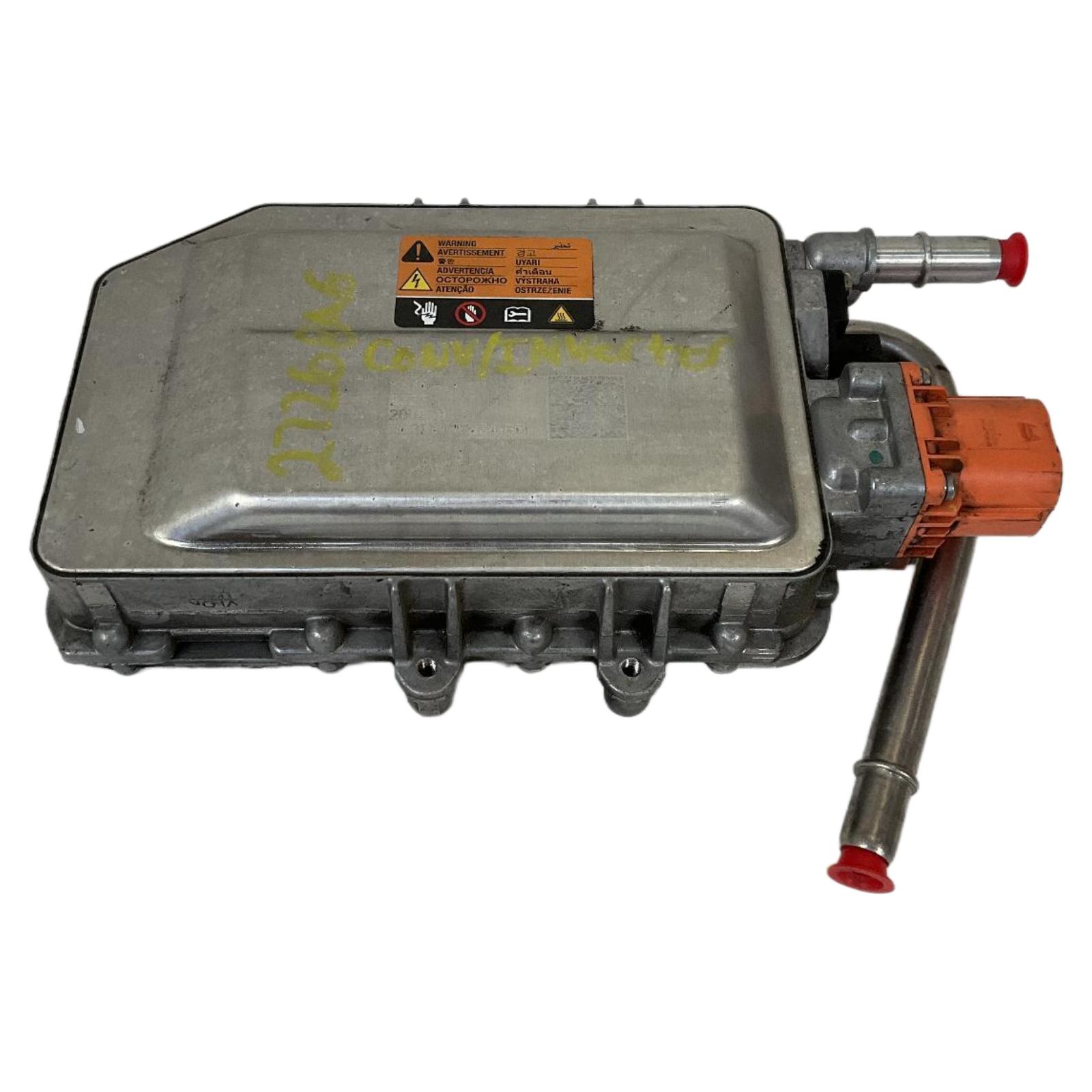 2023 Ford F-150 Lightning Converter Inverter Charger