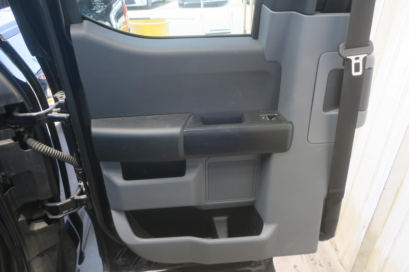 2025 Ford F150 Pickup Rear Door Panel