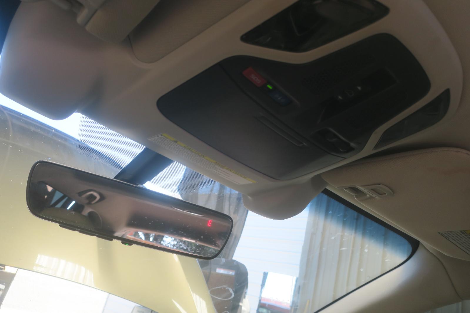 Interior Mirror
