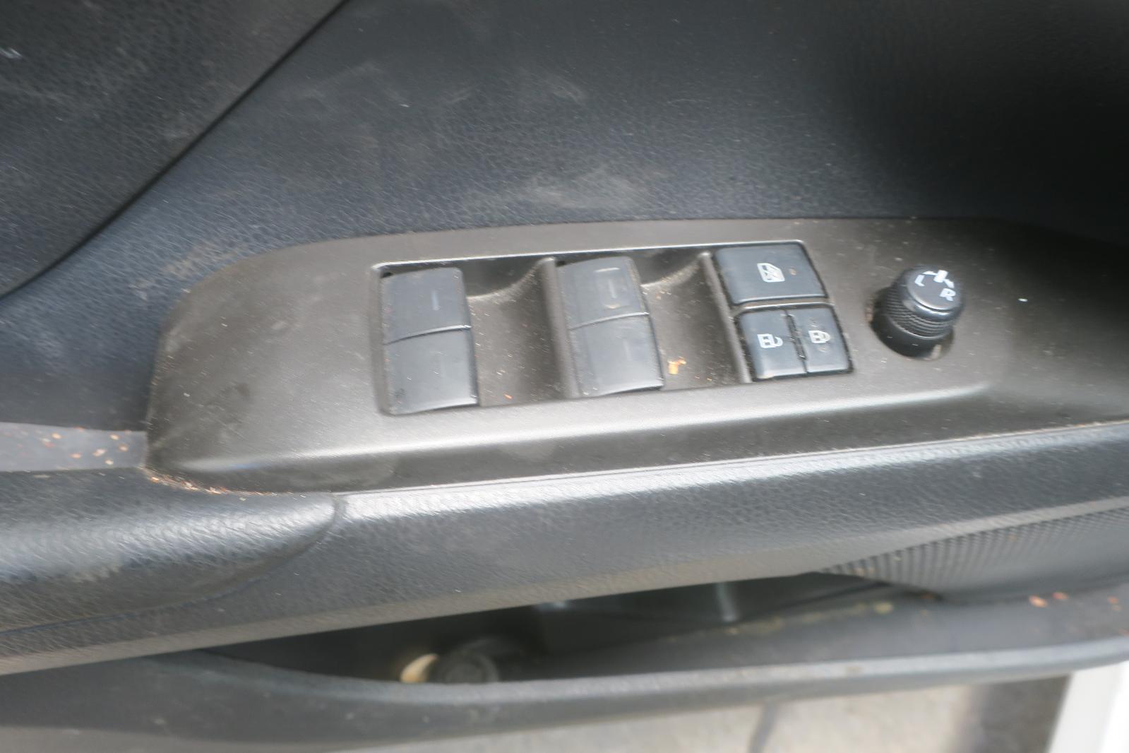 Front Door Switch