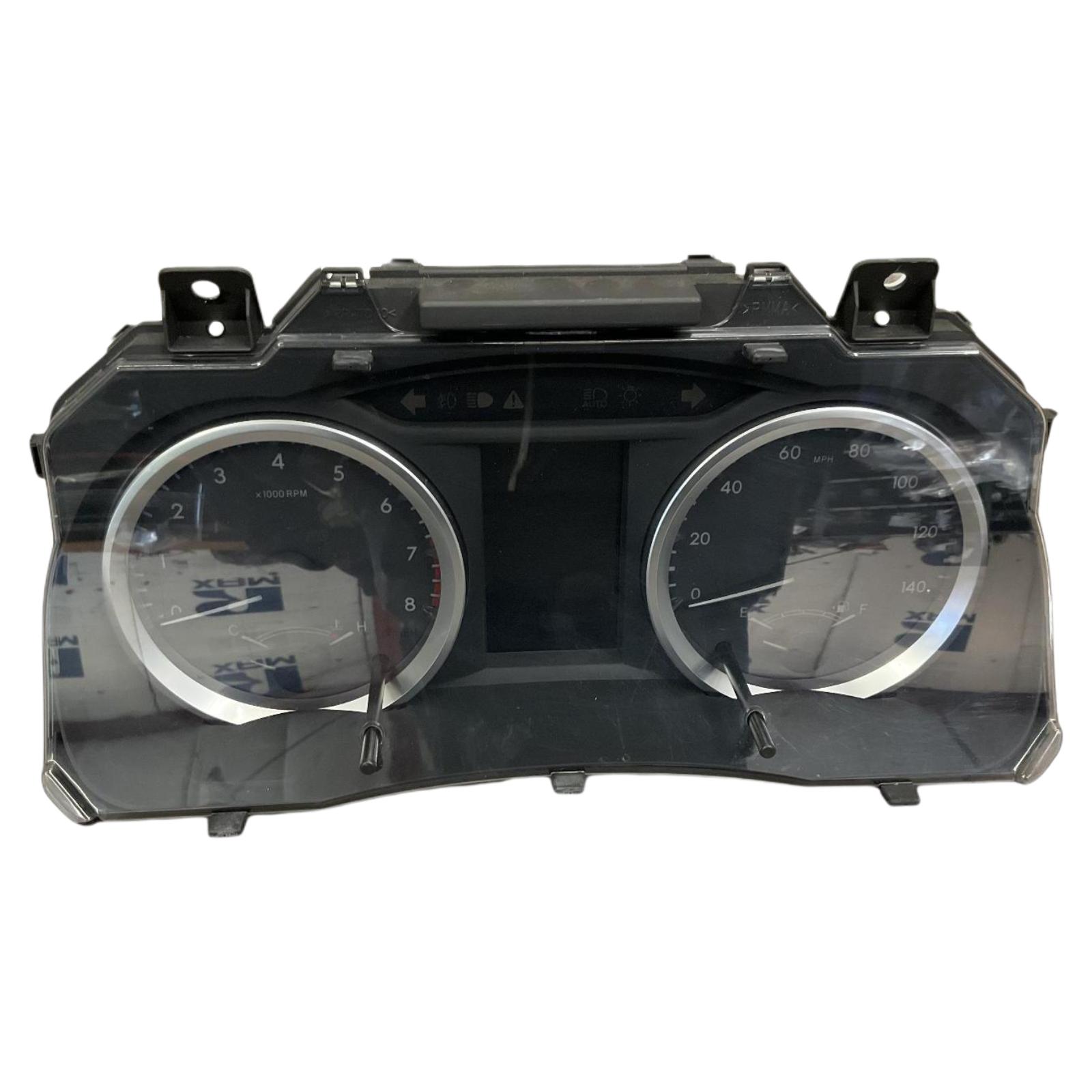 Speedo Head/Cluster