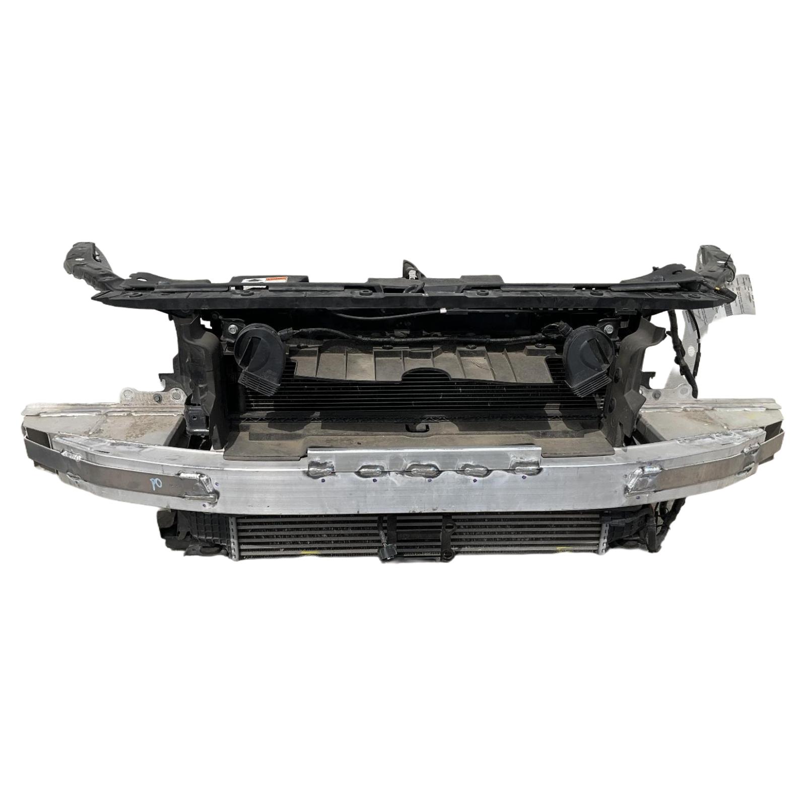 Radiator Core Support