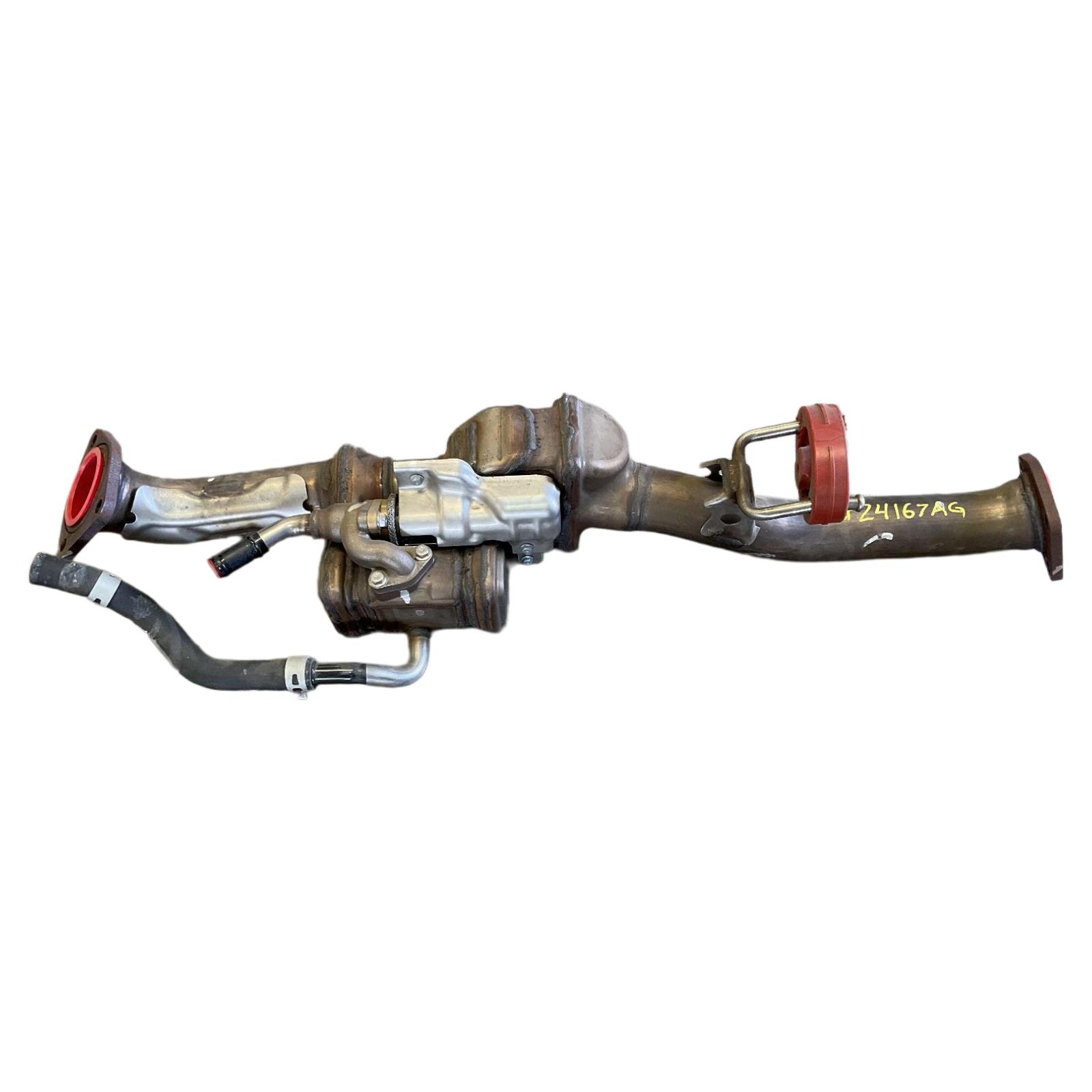 Misc Exhaust Sys Part