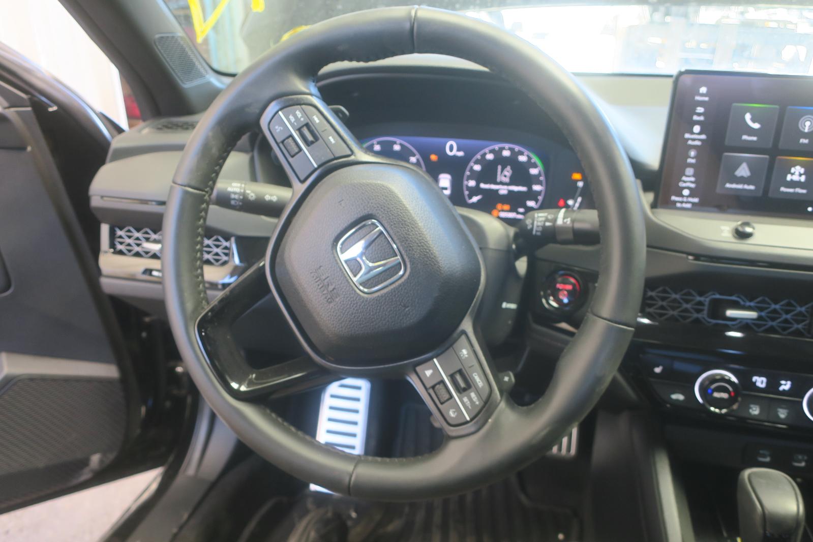 Steering Wheel