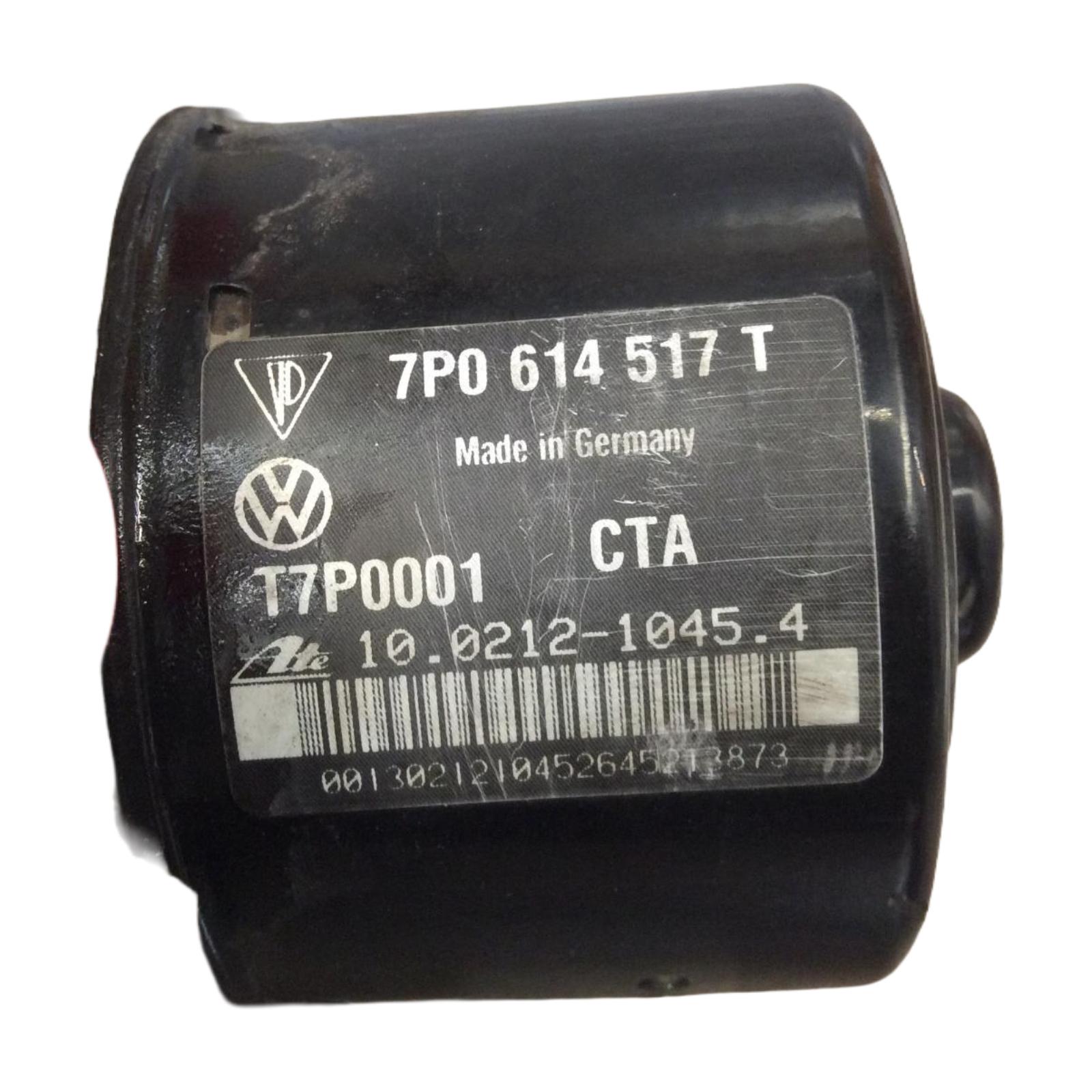 Anti-Lock Pump Assembly