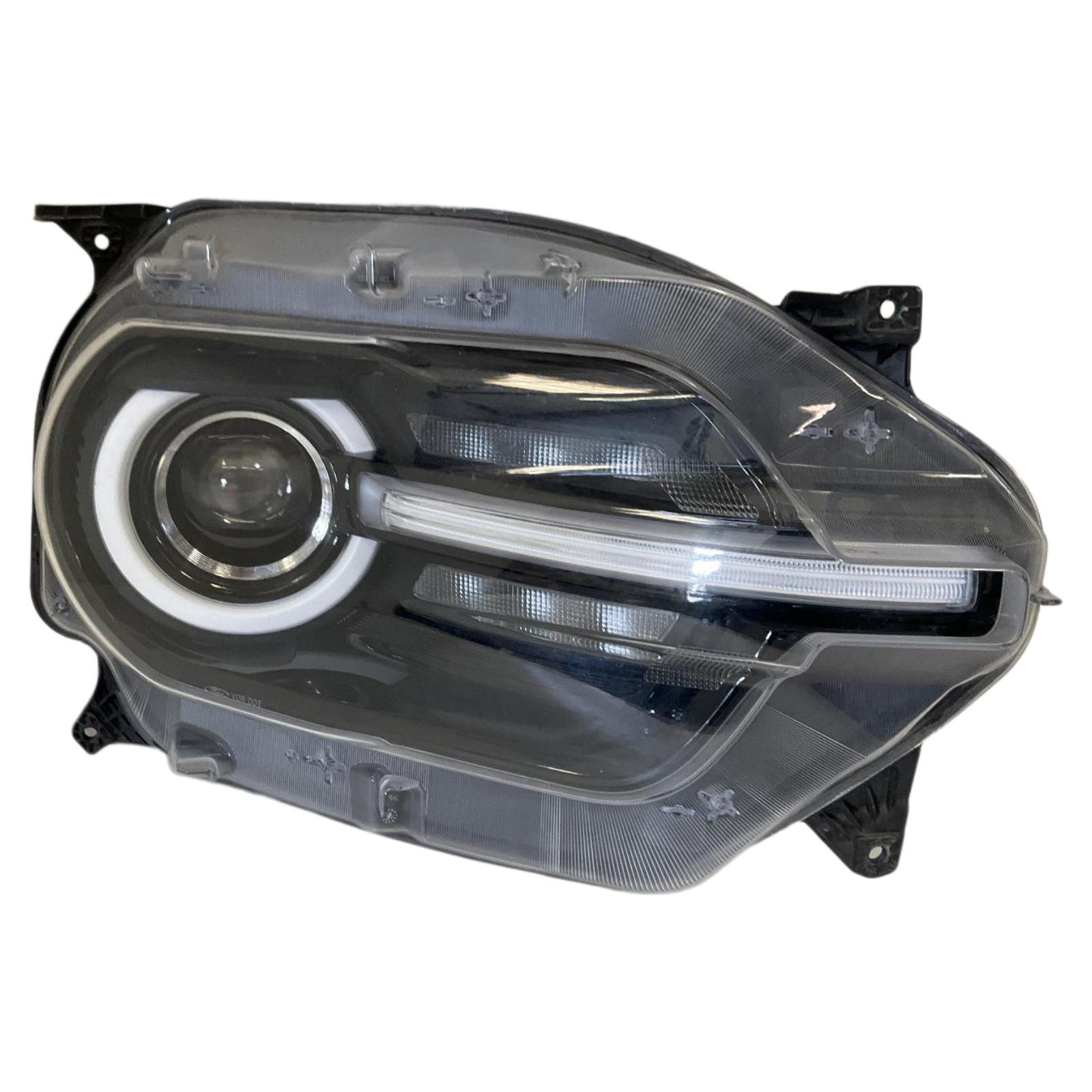 Headlamp Assembly