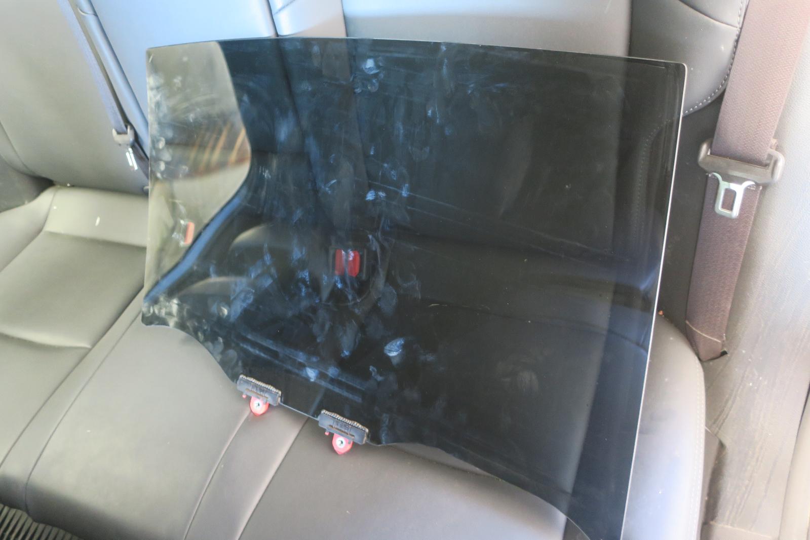 Door Glass, Rear