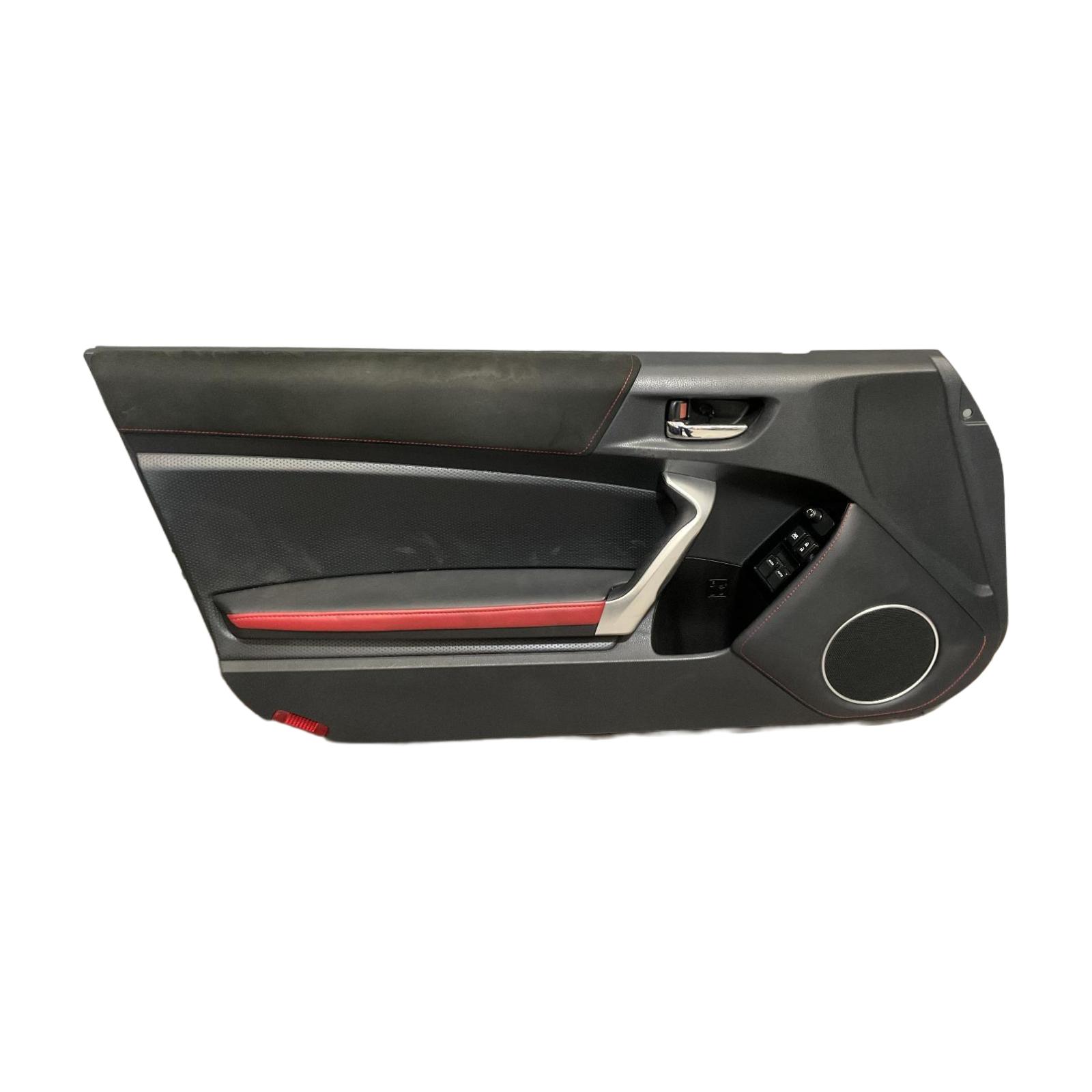 Front Door Panel