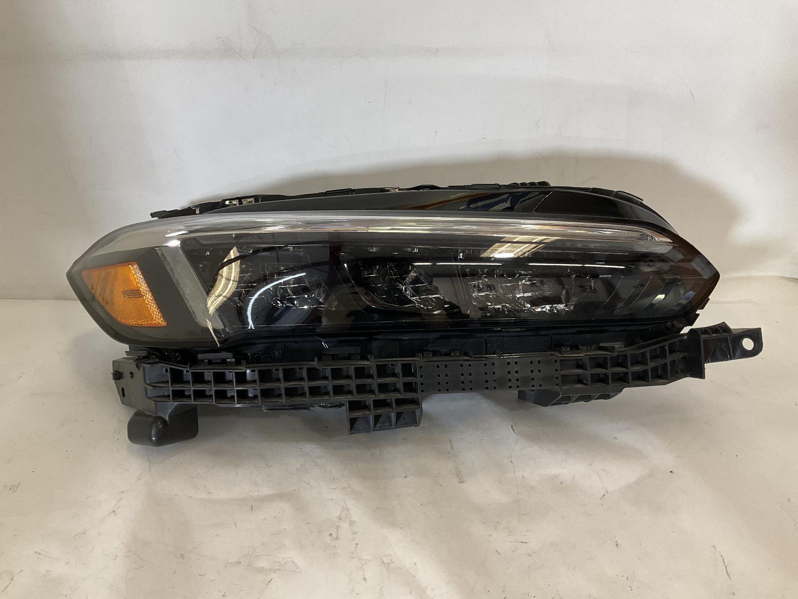 Headlamp Assembly