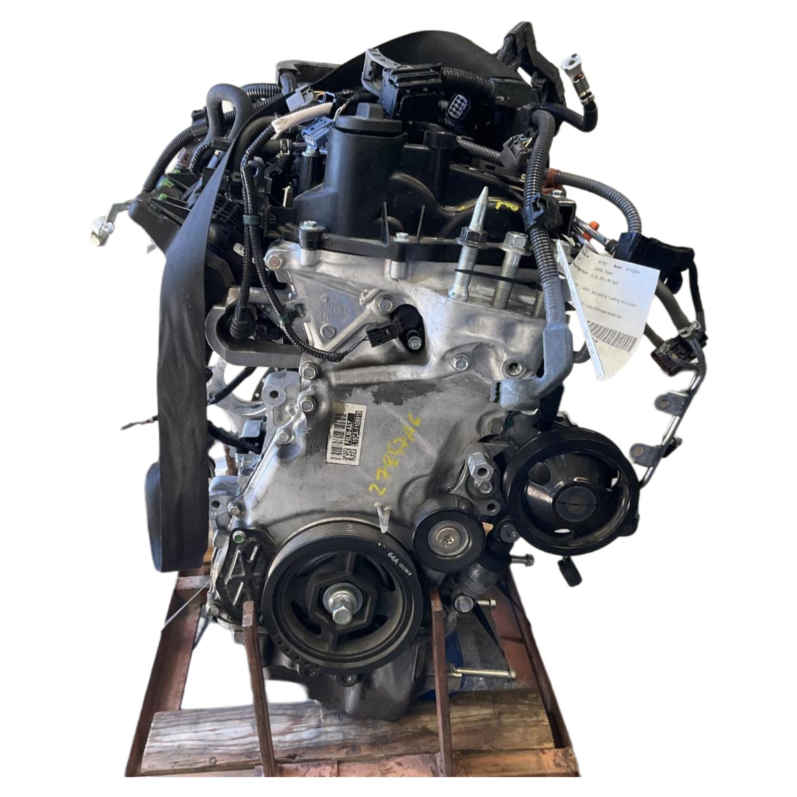 Engine Assembly