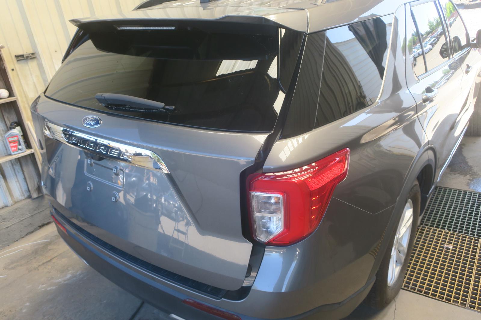 Decklid  Tailgate