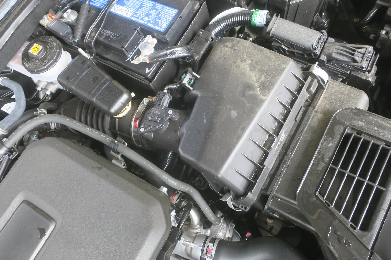 Air Cleaner