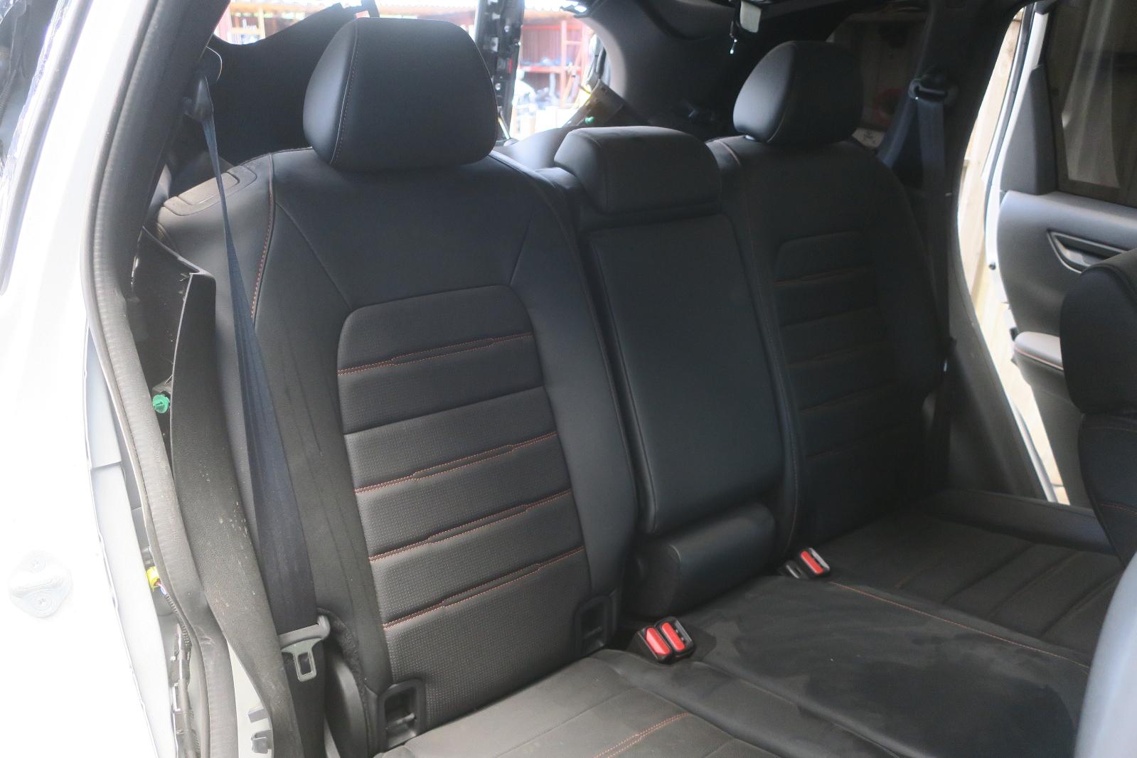 Seat, Rear