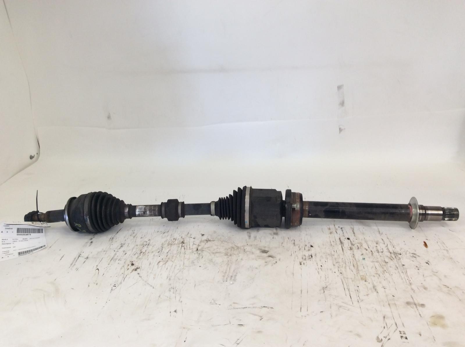 Axle Shaft