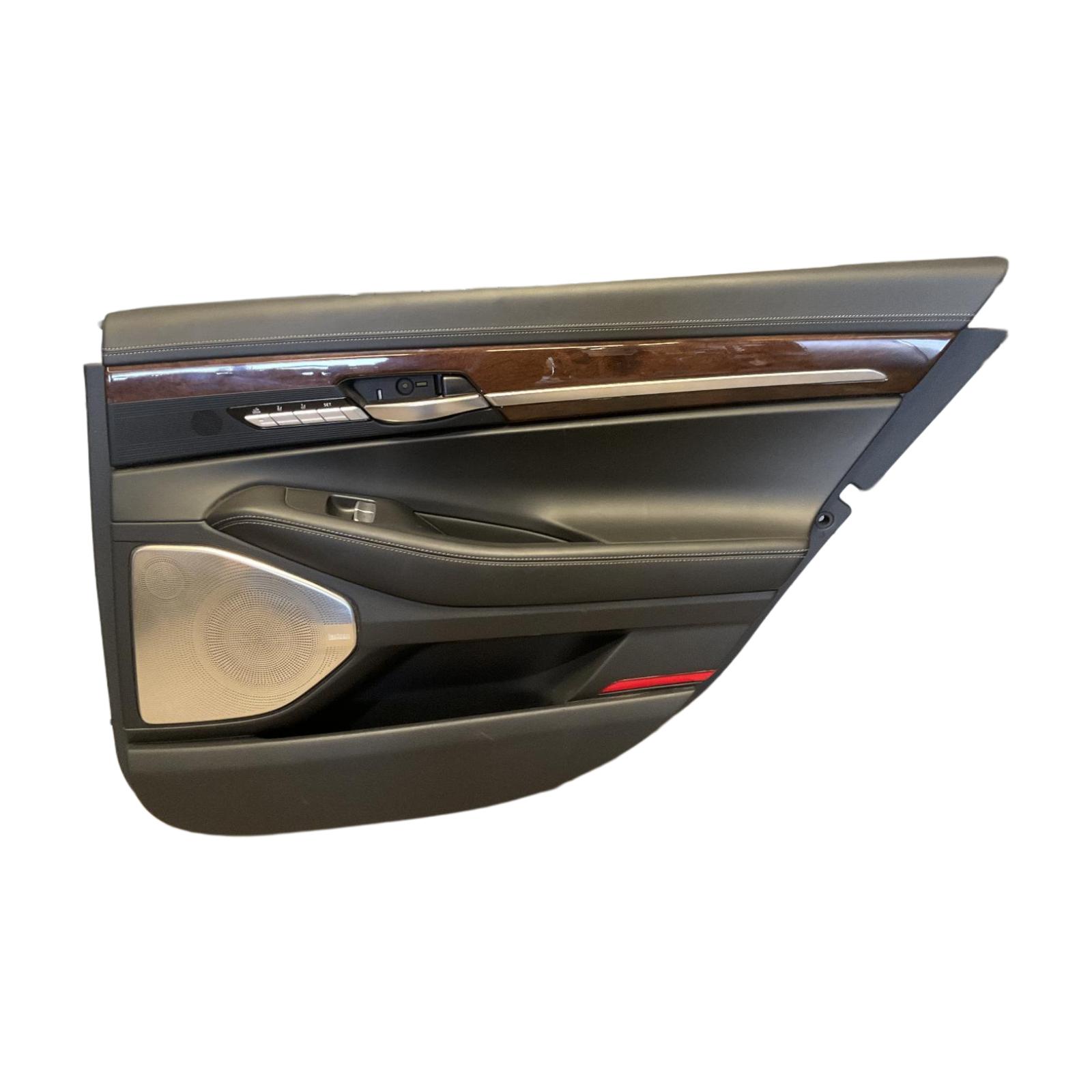 Rear Door Panel