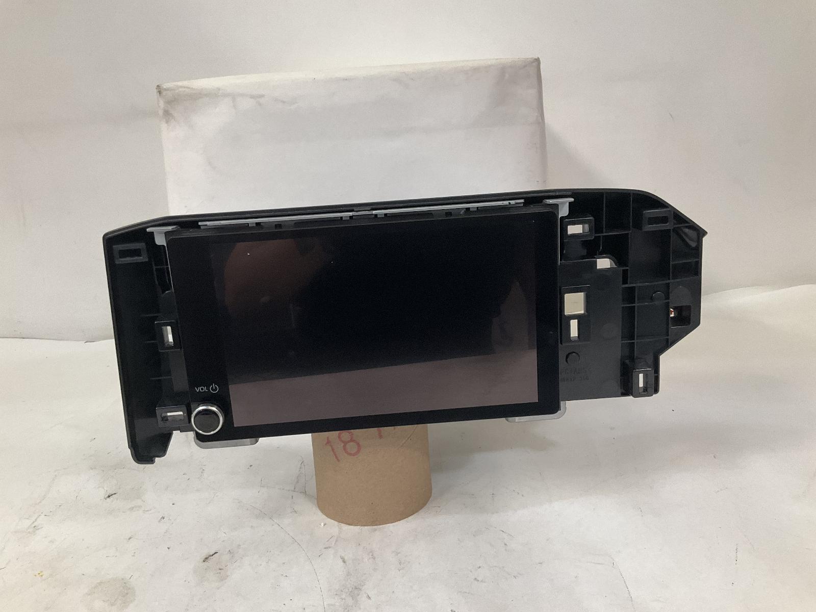 2026 Toyota Camry Radio Audio