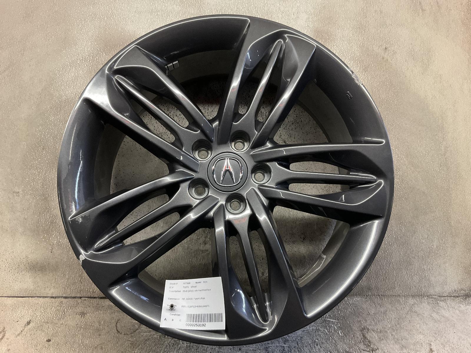Wheel