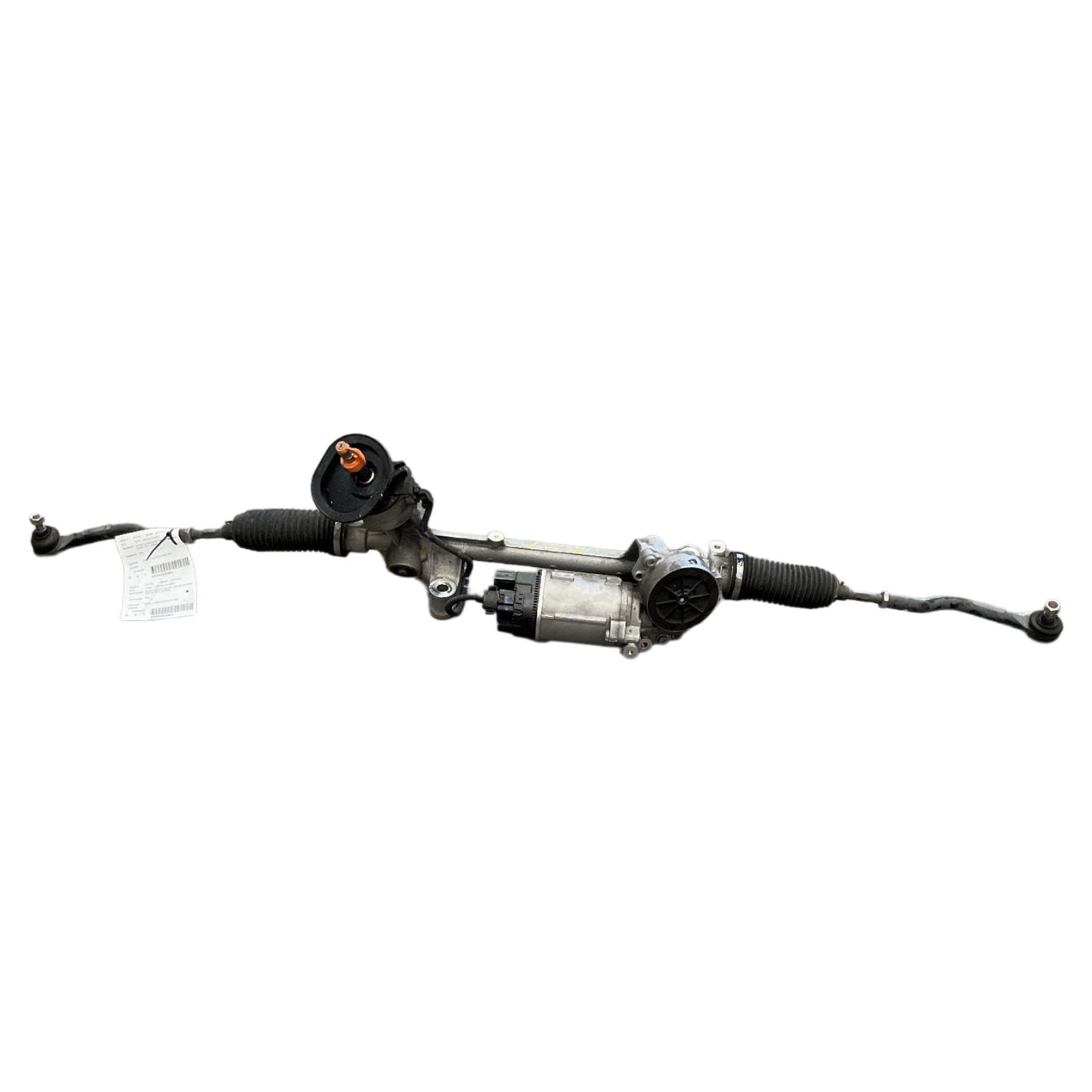 Steering Gear Rack