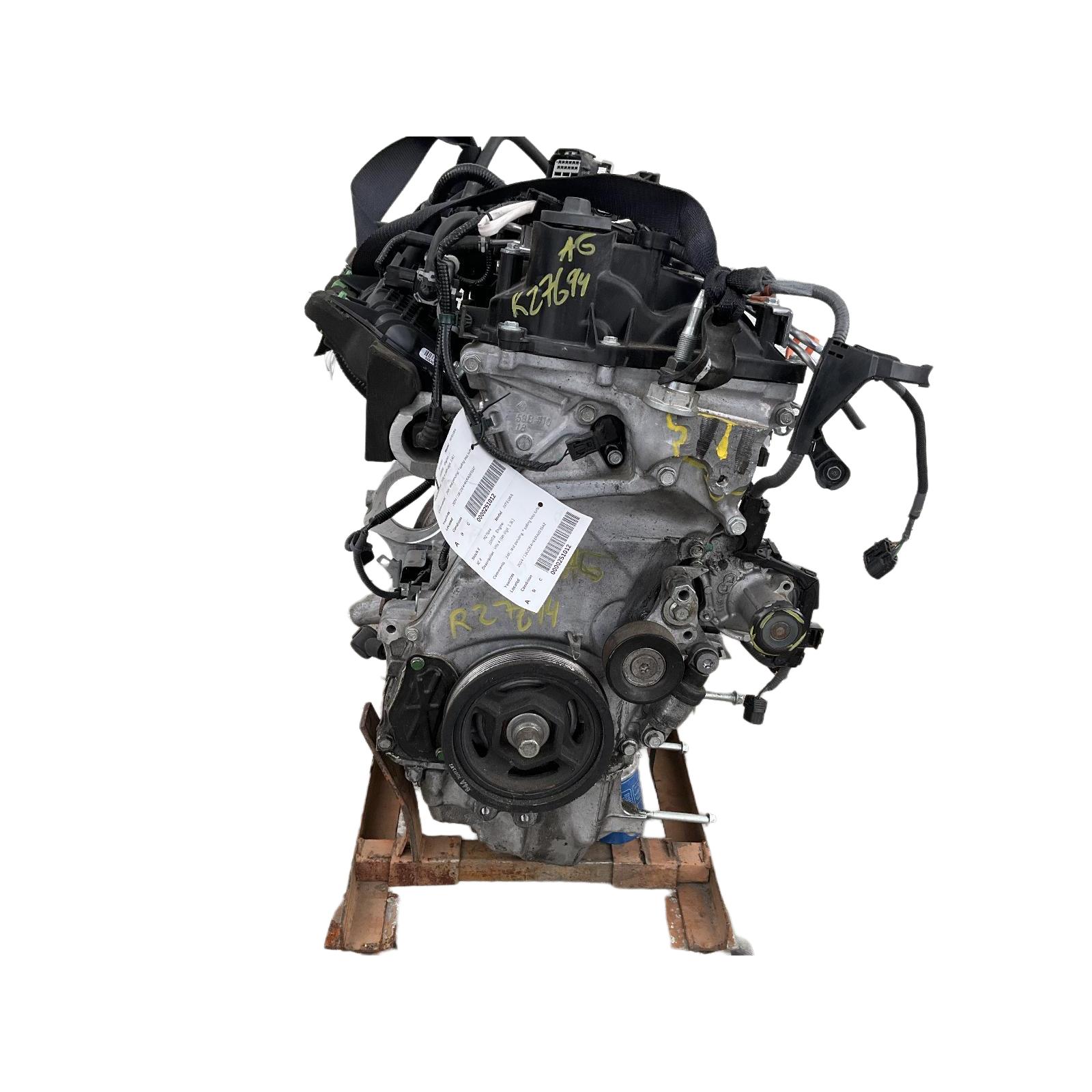 Engine Assembly