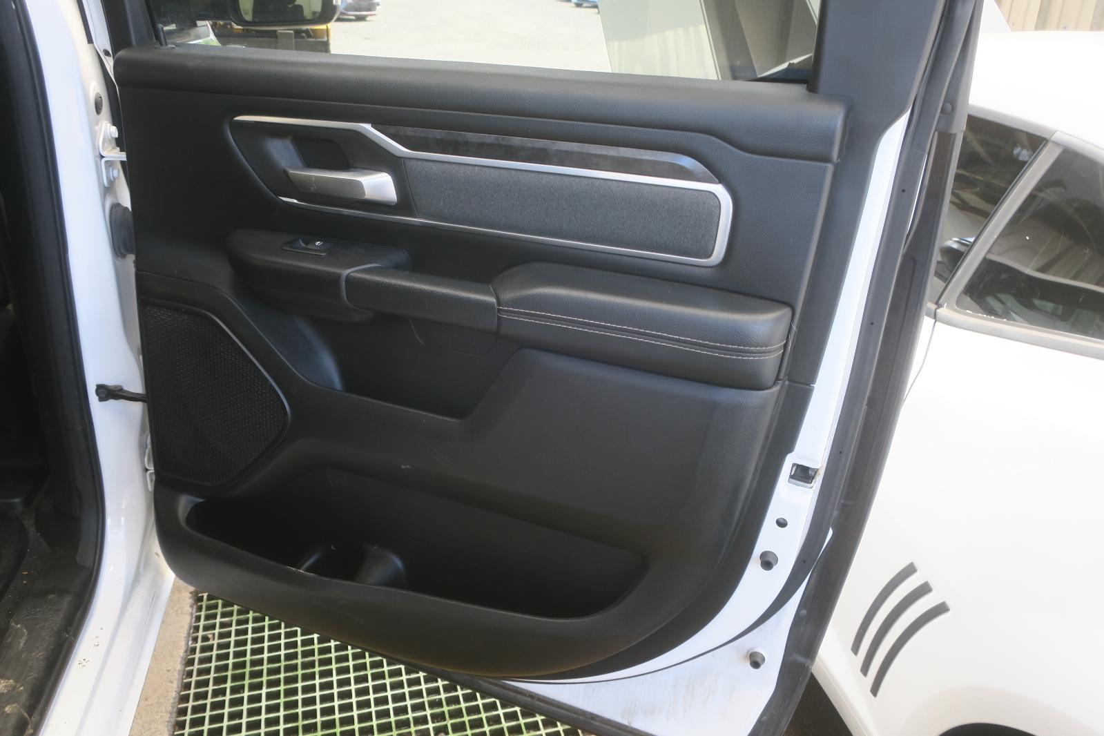 Trim Panel, Rr Dr