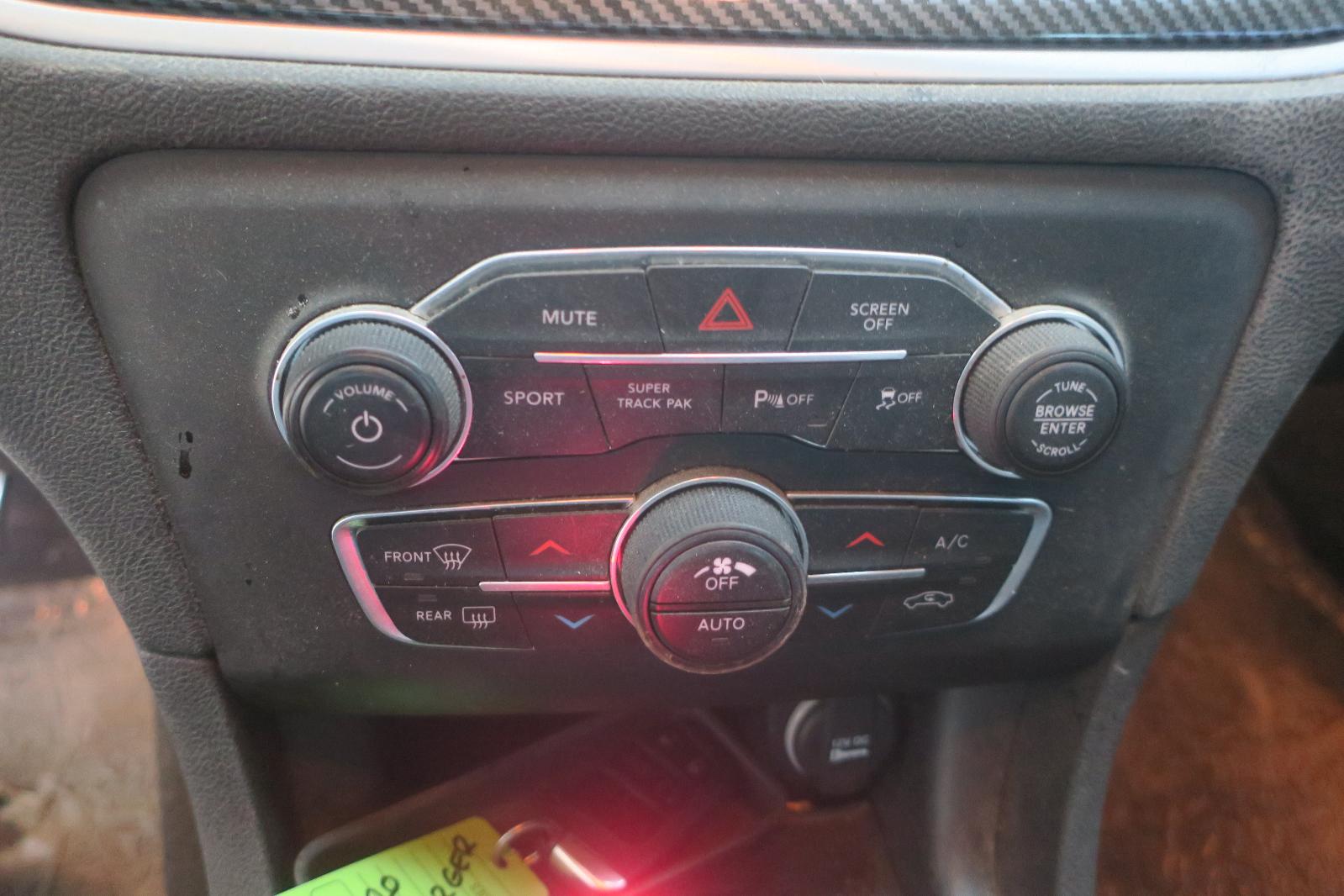 Climate Control AC Heater