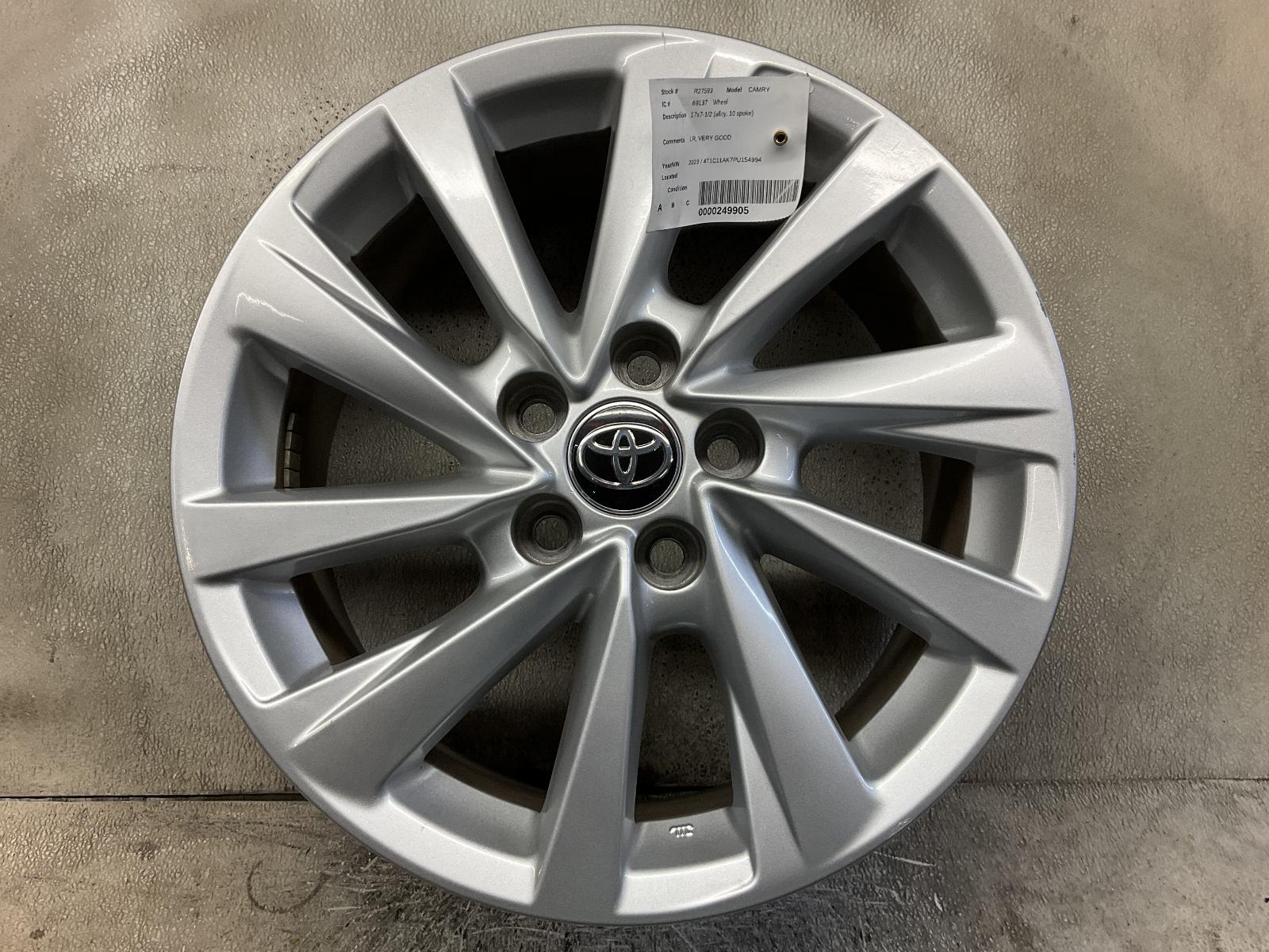 Wheel