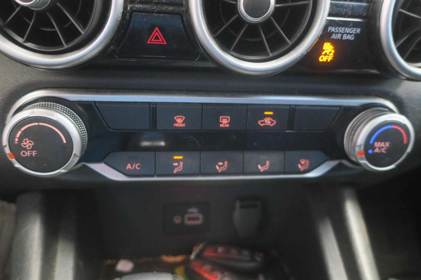 Climate Control AC Heater