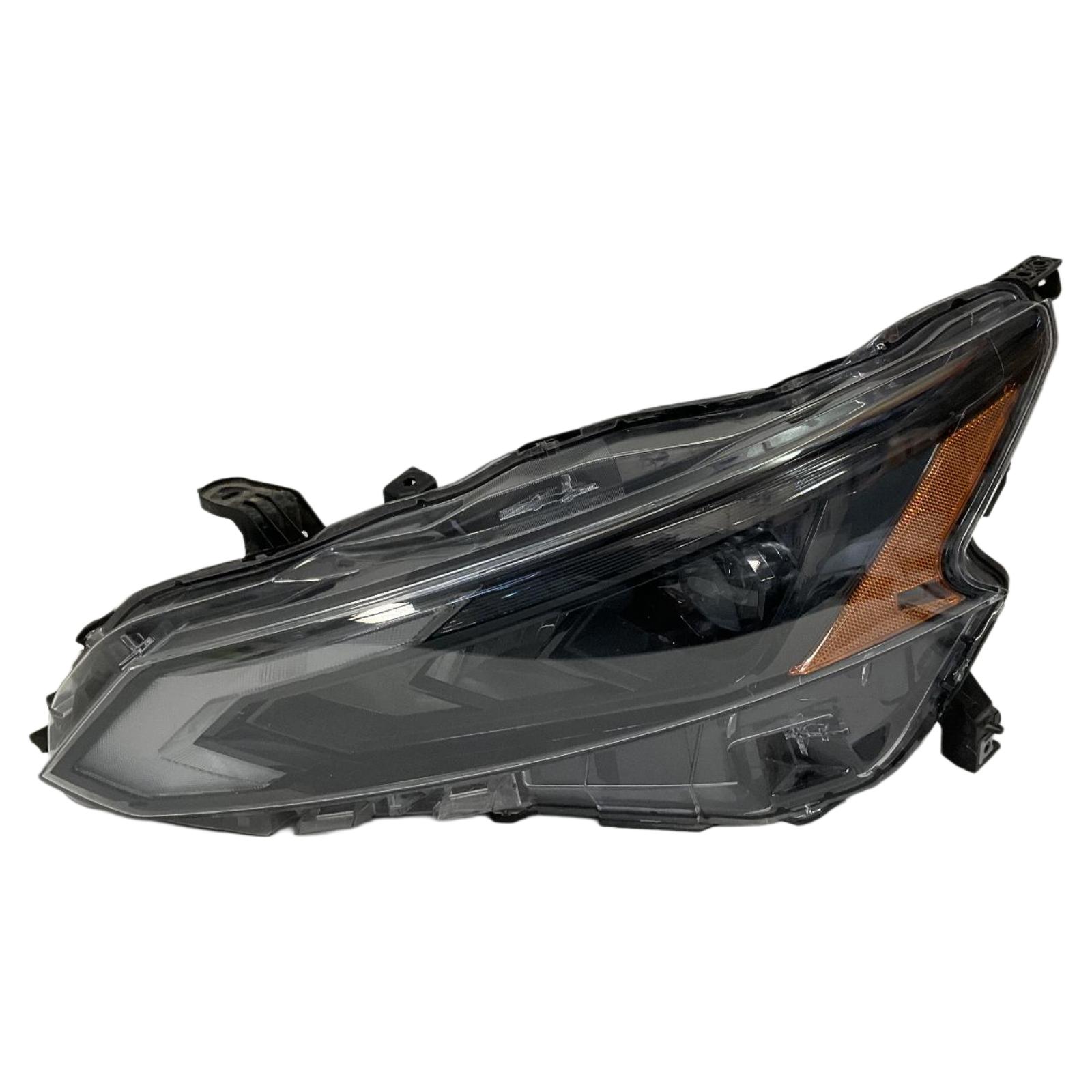 Headlamp Assembly