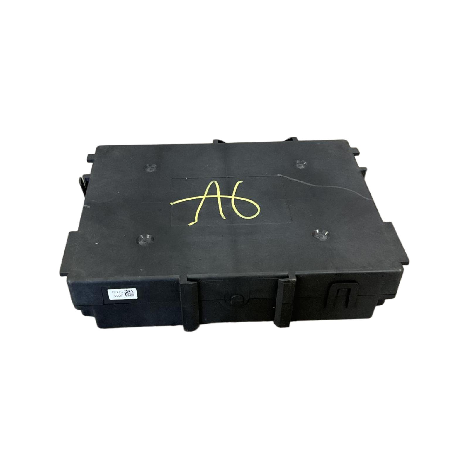 Chassis Control Module