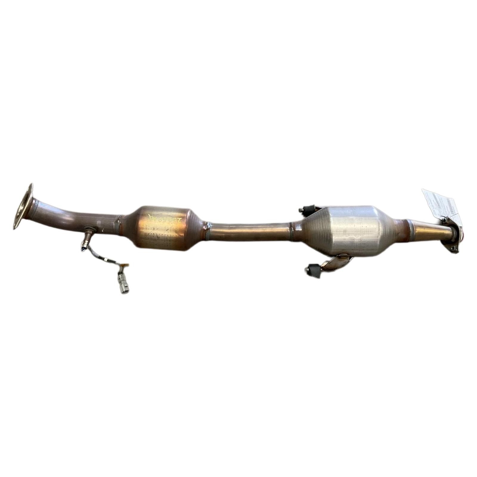 Misc Exhaust Sys Part