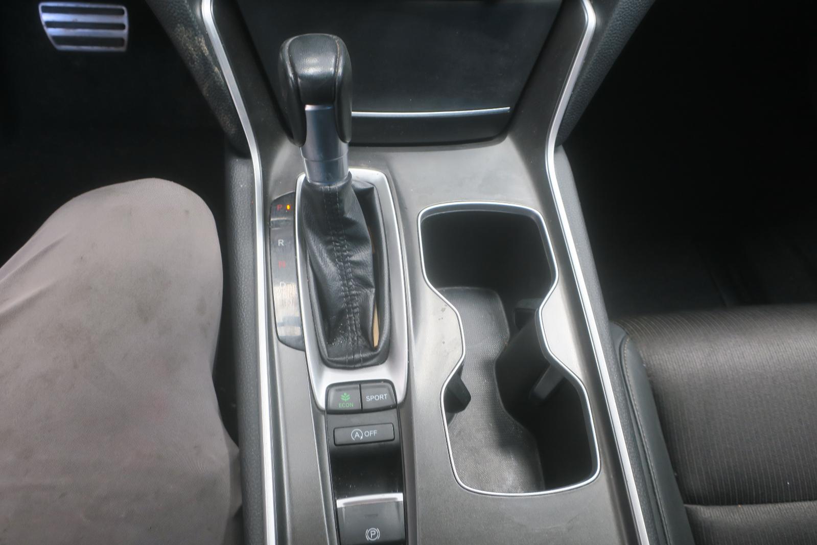 Transmission Shifter Assembly