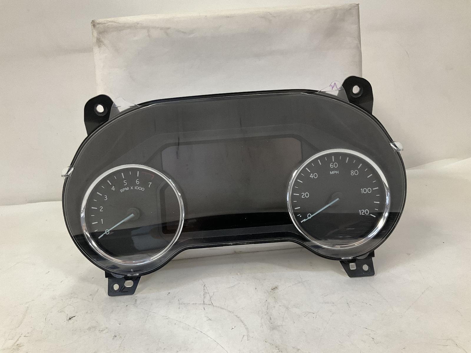 Speedometer Assembly