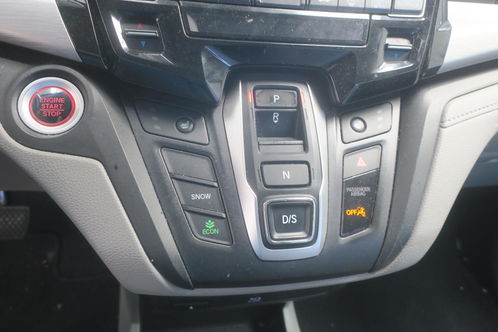 Transmission Shifter Assembly