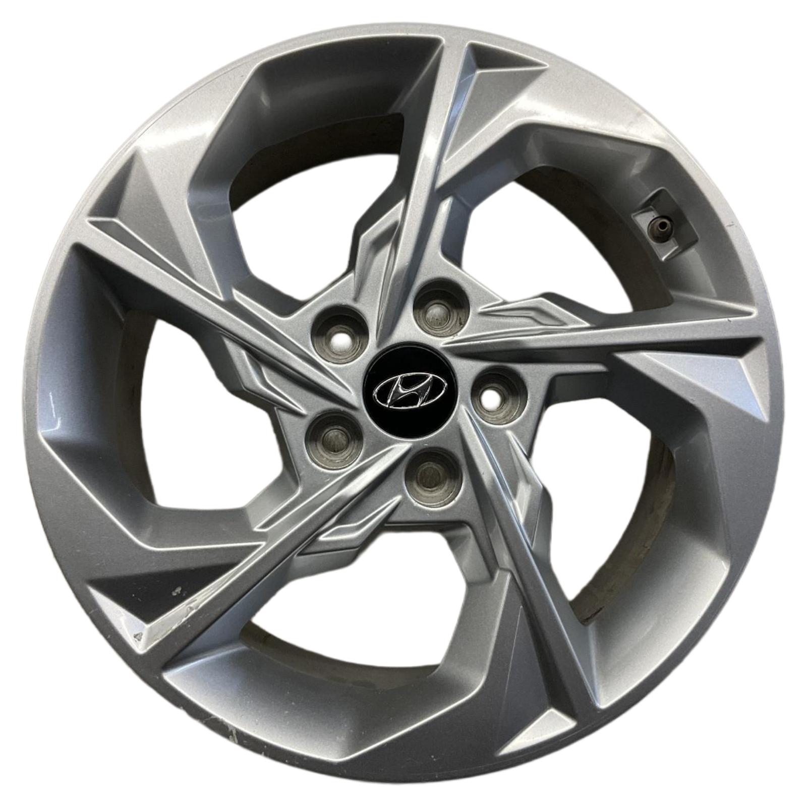 2022 Hyundai Tucson Wheel