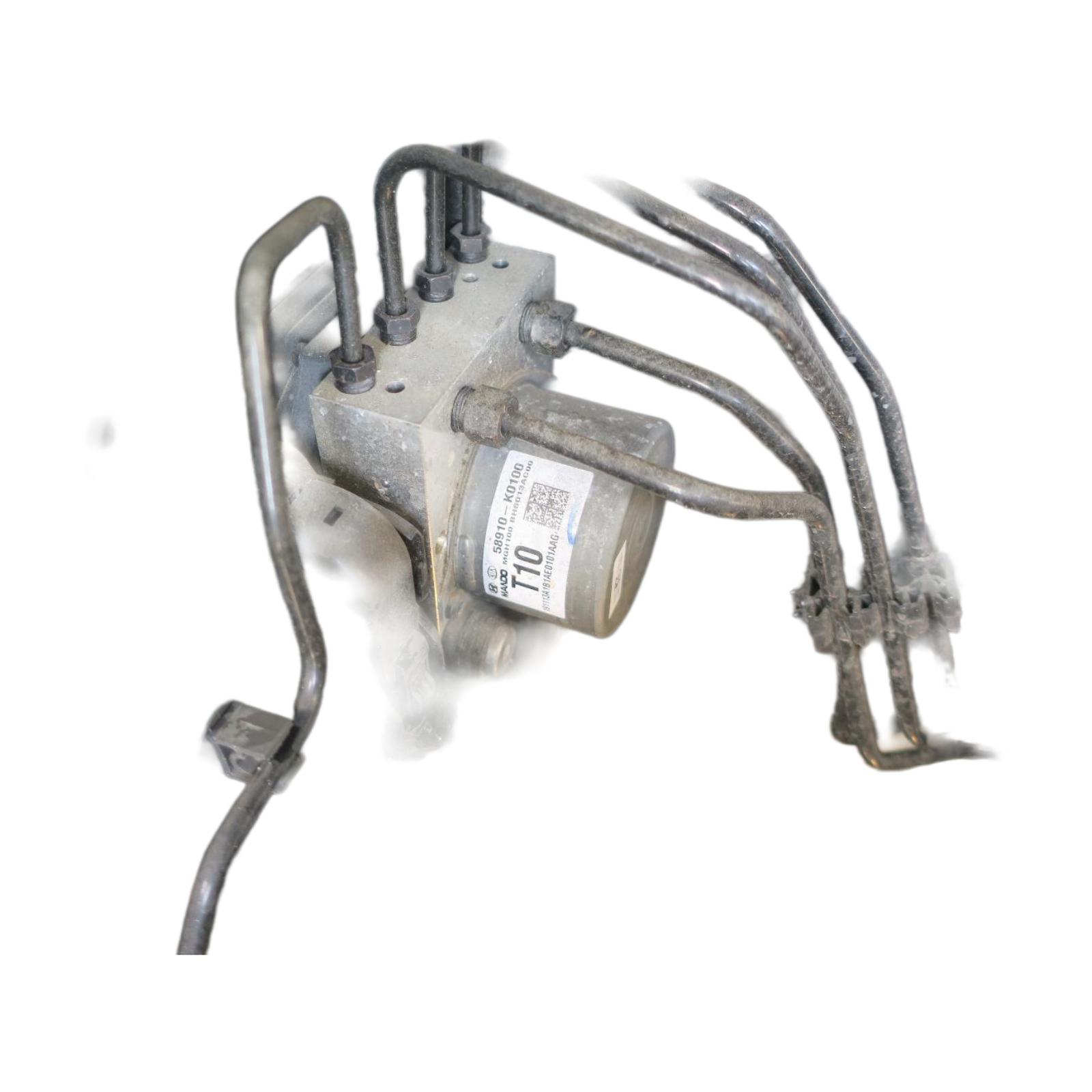 Anti-Lock Pump Assembly