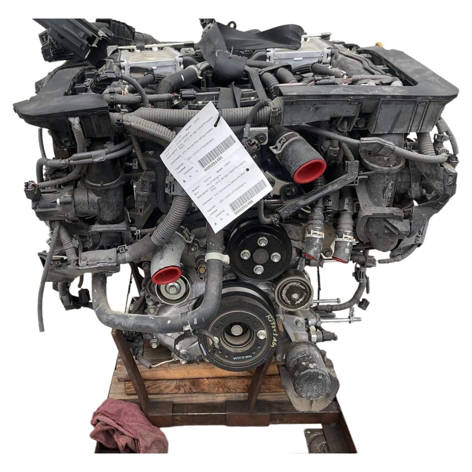 Engine Assembly
