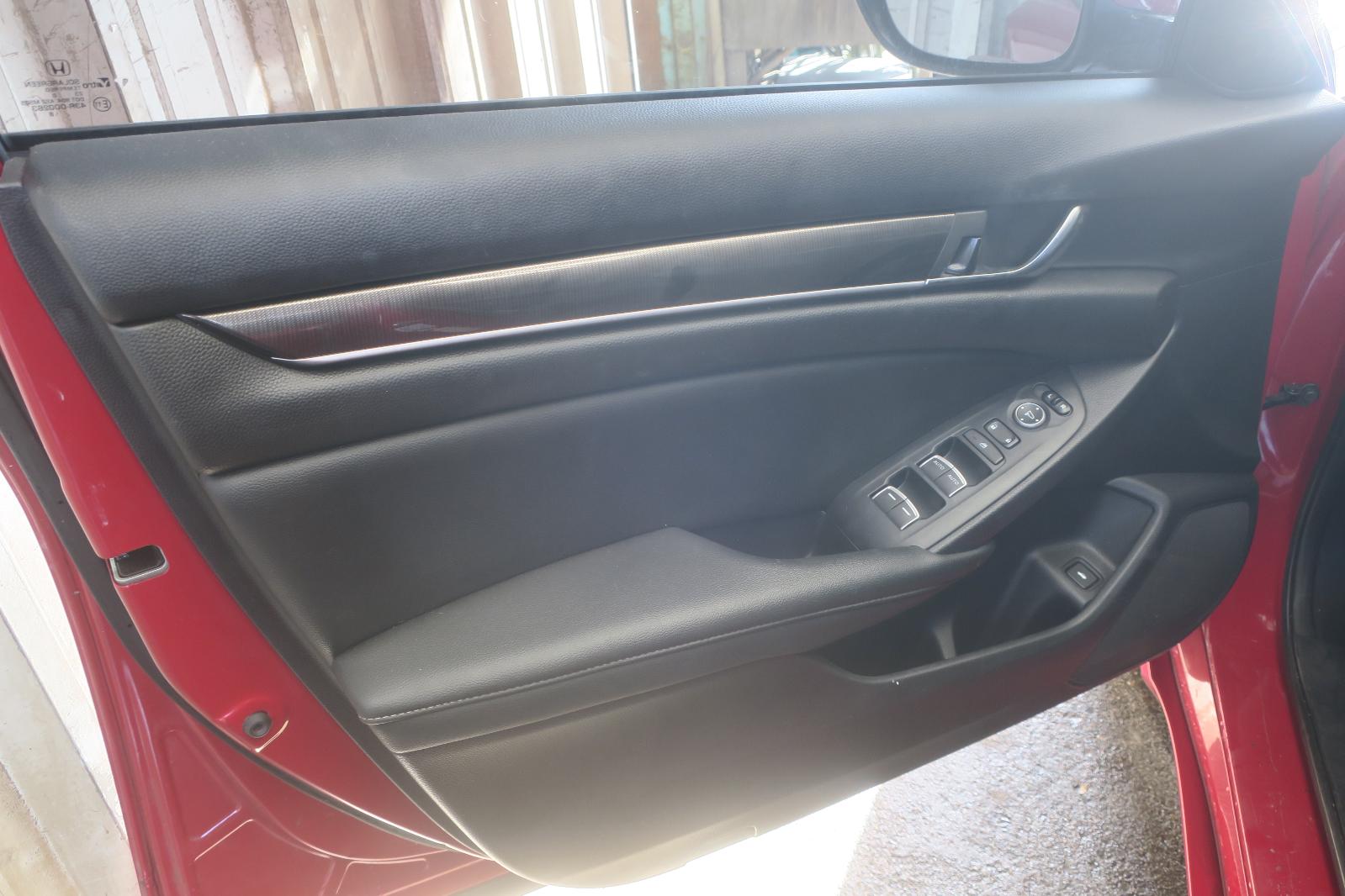 Front Door Panel