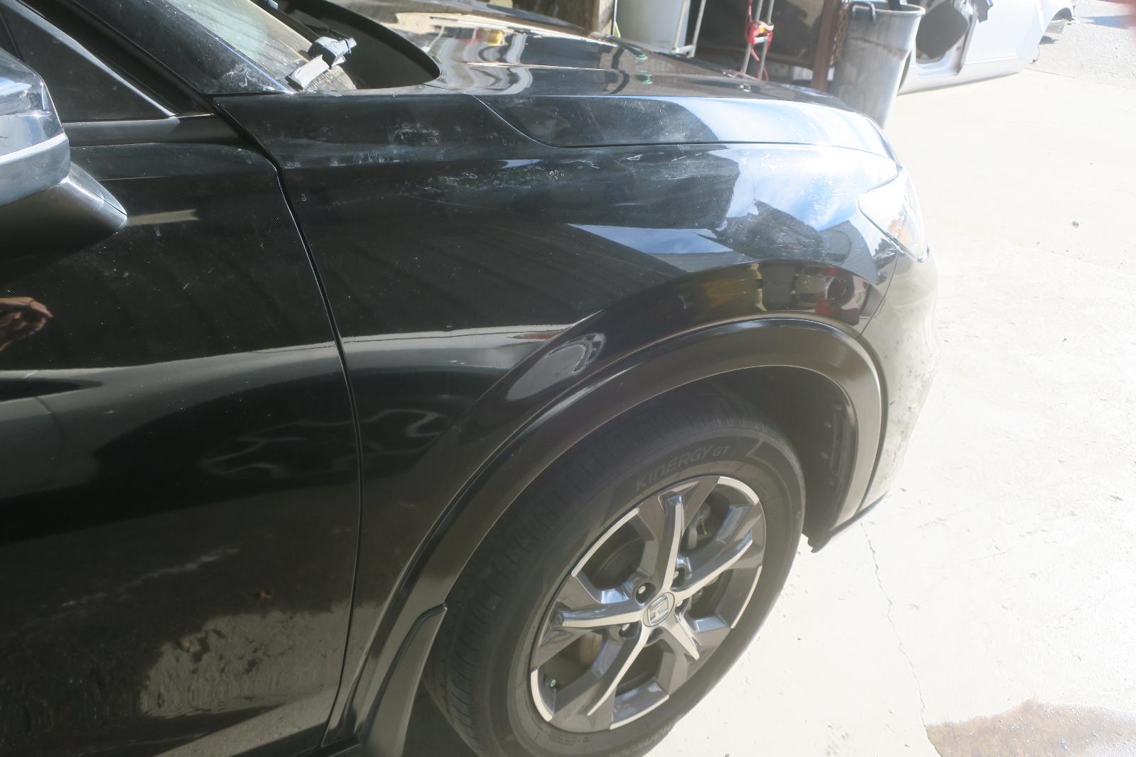 2024 Honda HR-V Fender