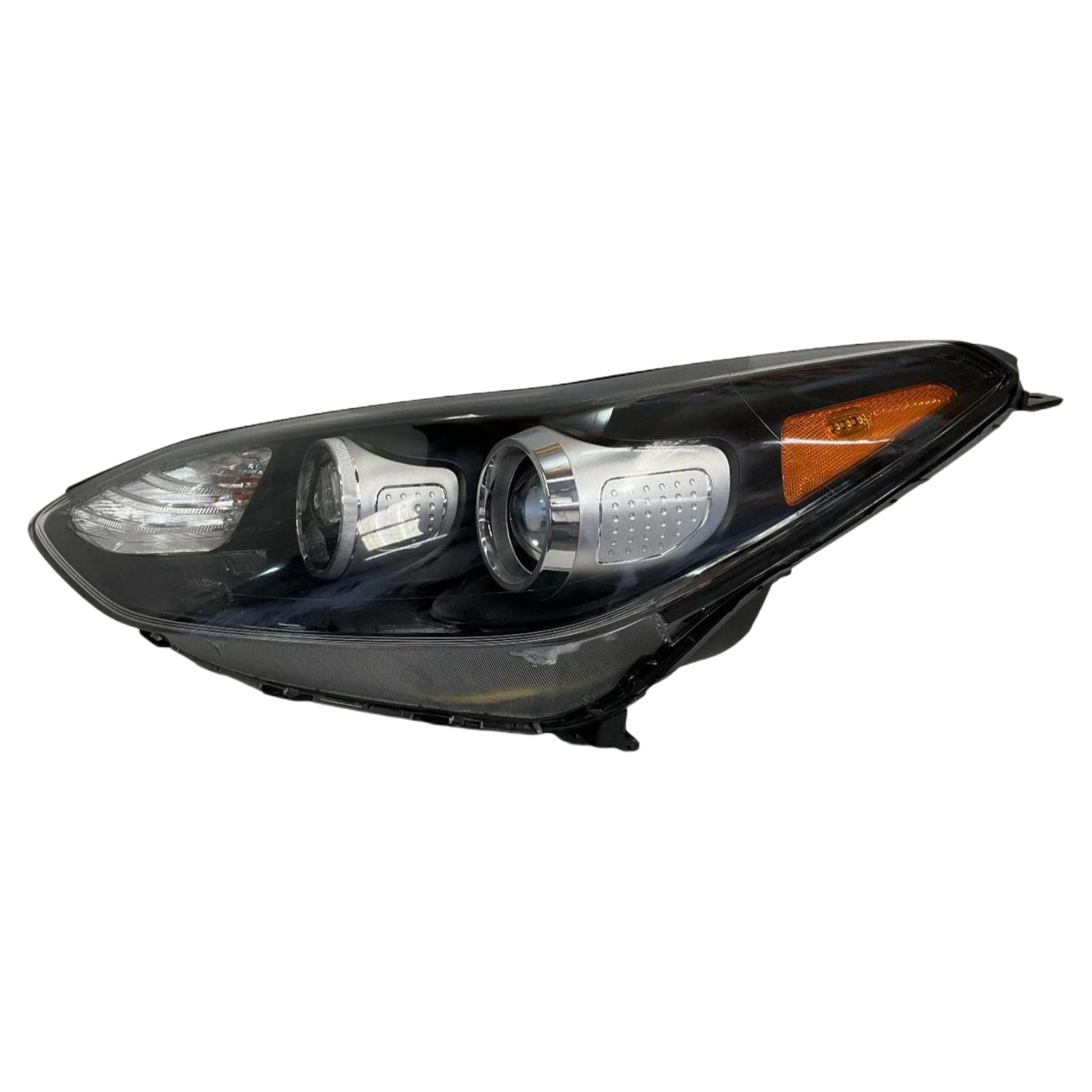 Headlamp Assembly