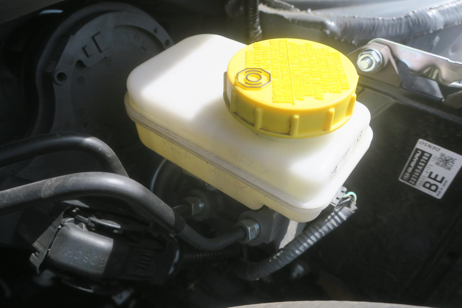 Brake Master Cyl